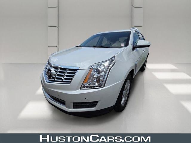 2016 Cadillac SRX FWD 4dr Luxury Collection