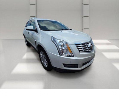 2016 Cadillac SRX FWD 4dr Luxury Collection