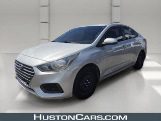 2021 Hyundai ACCENT SE Sedan IVT