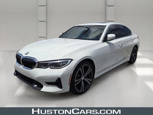 2022 BMW 330i Sedan North America
