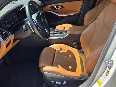 2022 BMW 330i Sedan North America
