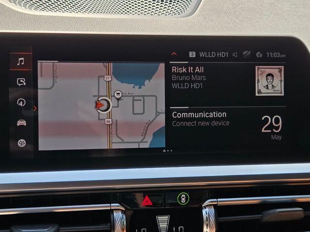 2022 BMW 330i Sedan North America