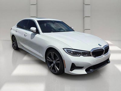 2022 BMW 330i Sedan North America