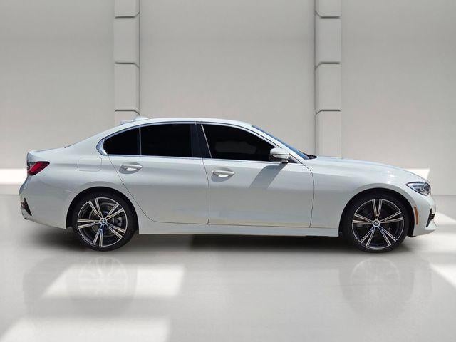 2022 BMW 330i Sedan North America