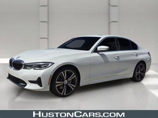 2022 BMW 330i Sedan North America