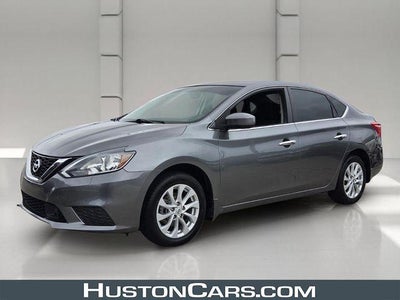 2019 Nissan Sentra SV CVT