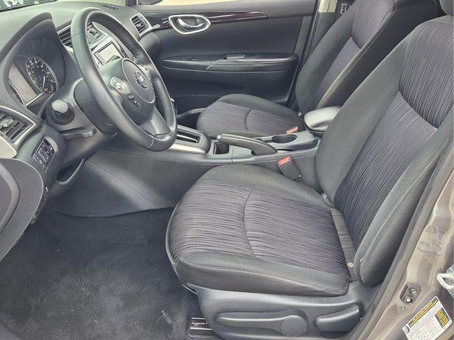 2019 Nissan Sentra SV CVT