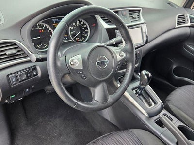 2019 Nissan Sentra SV CVT