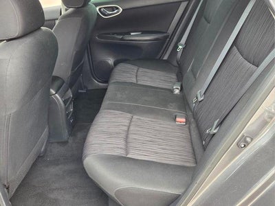 2019 Nissan Sentra SV CVT