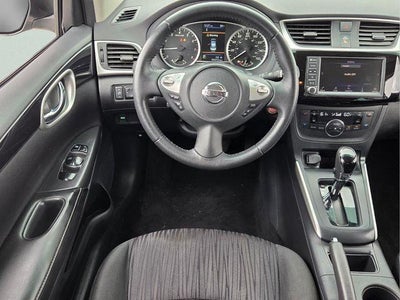 2019 Nissan Sentra SV CVT