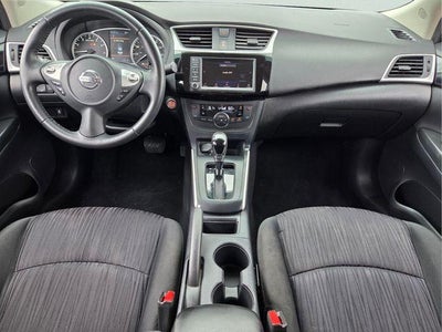 2019 Nissan Sentra SV CVT