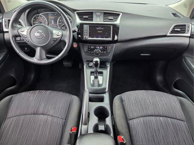 2019 Nissan Sentra SV CVT