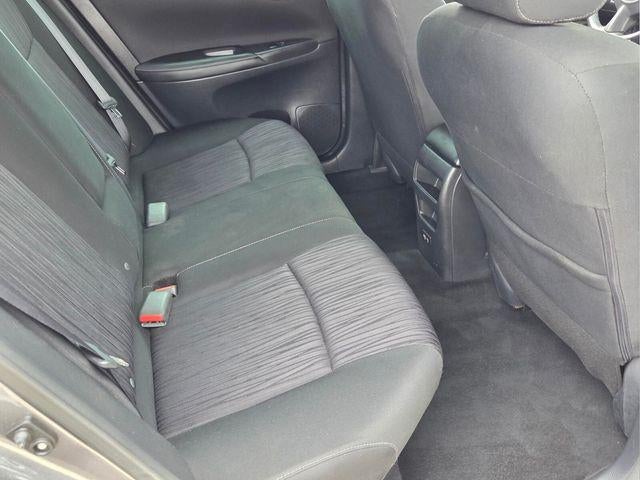 2019 Nissan Sentra SV CVT