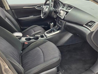 2019 Nissan Sentra SV CVT