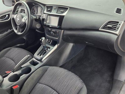 2019 Nissan Sentra SV CVT