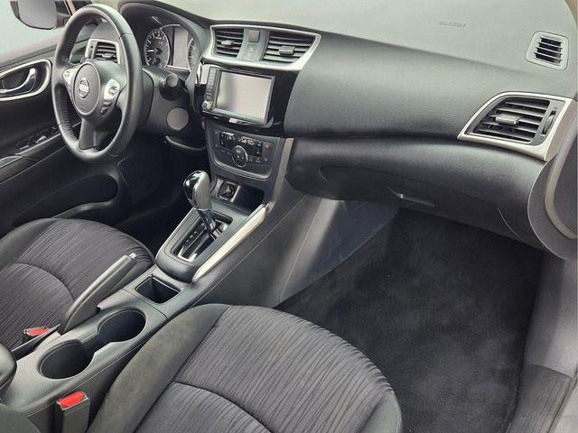 2019 Nissan Sentra SV CVT