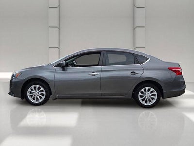 2019 Nissan Sentra SV CVT