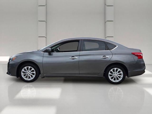 2019 Nissan Sentra SV CVT