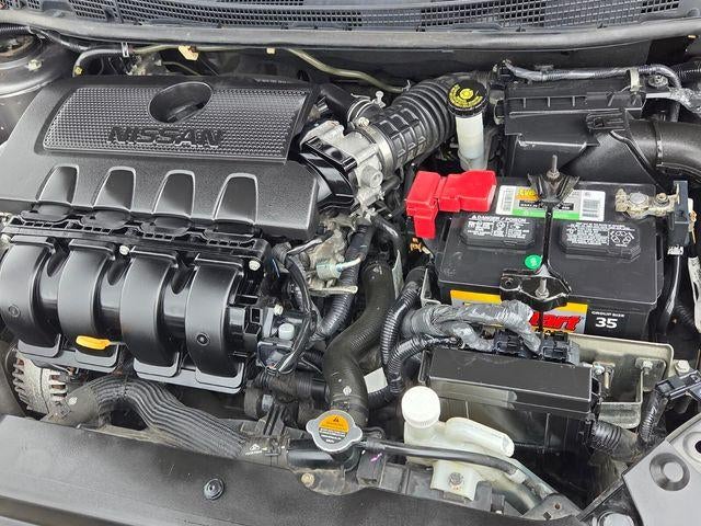 2019 Nissan Sentra SV CVT