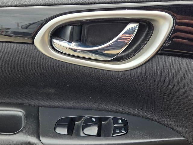 2019 Nissan Sentra SV CVT