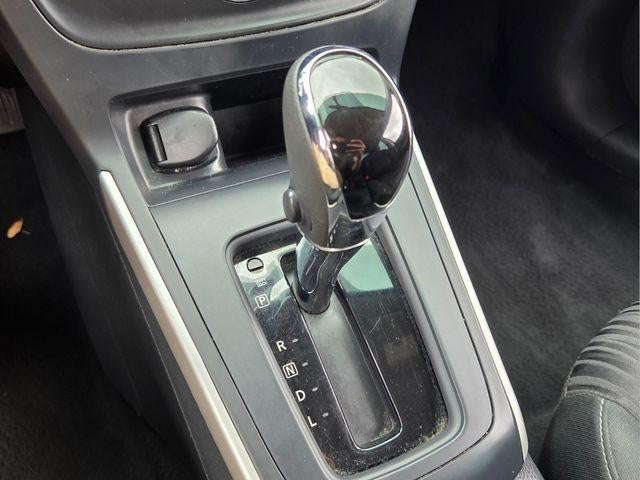 2019 Nissan Sentra SV CVT