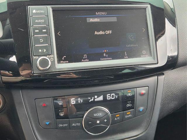 2019 Nissan Sentra SV CVT
