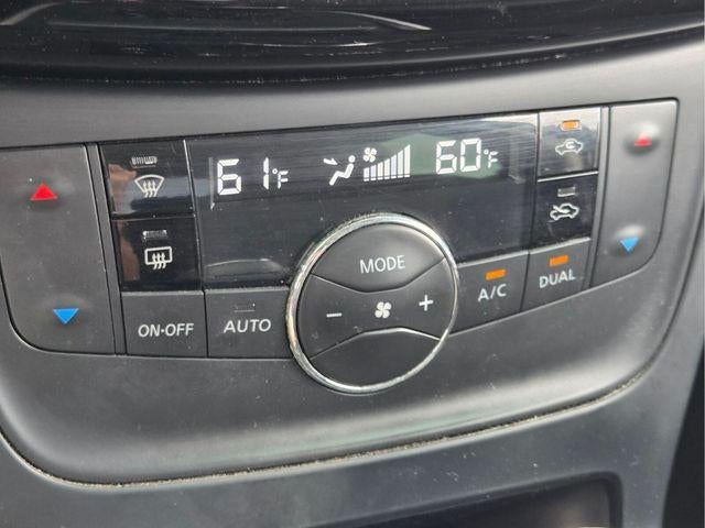 2019 Nissan Sentra SV CVT