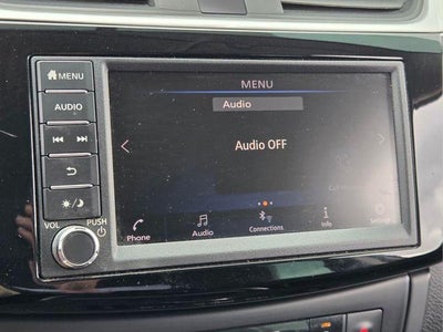 2019 Nissan Sentra SV CVT