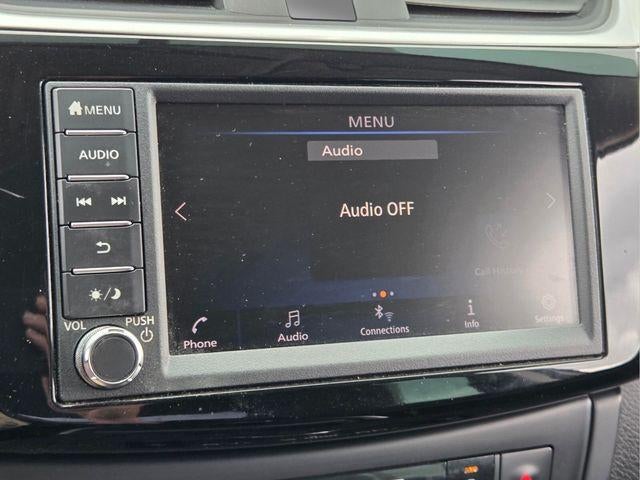 2019 Nissan Sentra SV CVT