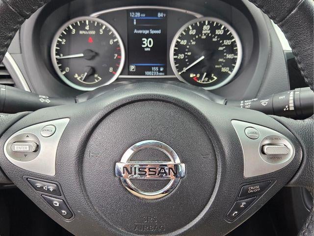 2019 Nissan Sentra SV CVT