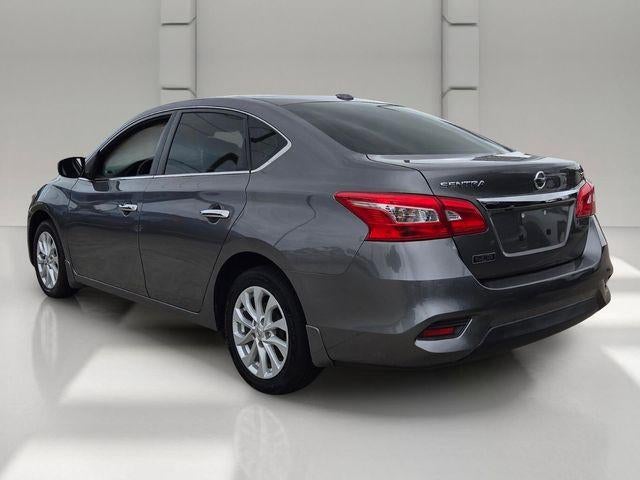 2019 Nissan Sentra SV CVT