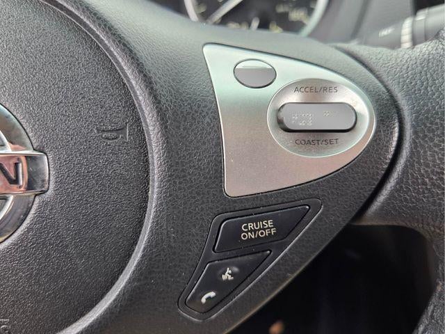 2019 Nissan Sentra SV CVT