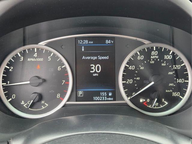 2019 Nissan Sentra SV CVT
