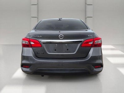 2019 Nissan Sentra SV CVT