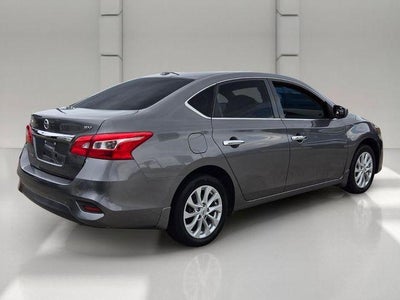 2019 Nissan Sentra SV CVT