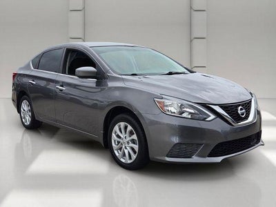 2019 Nissan Sentra SV CVT