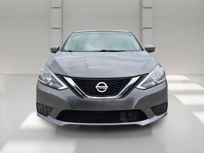 2019 Nissan Sentra SV CVT