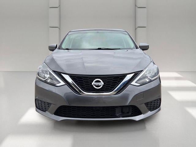 2019 Nissan Sentra SV CVT