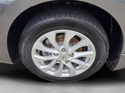 2019 Nissan Sentra SV CVT