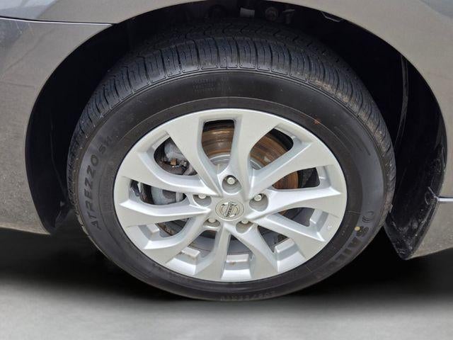 2019 Nissan Sentra SV CVT