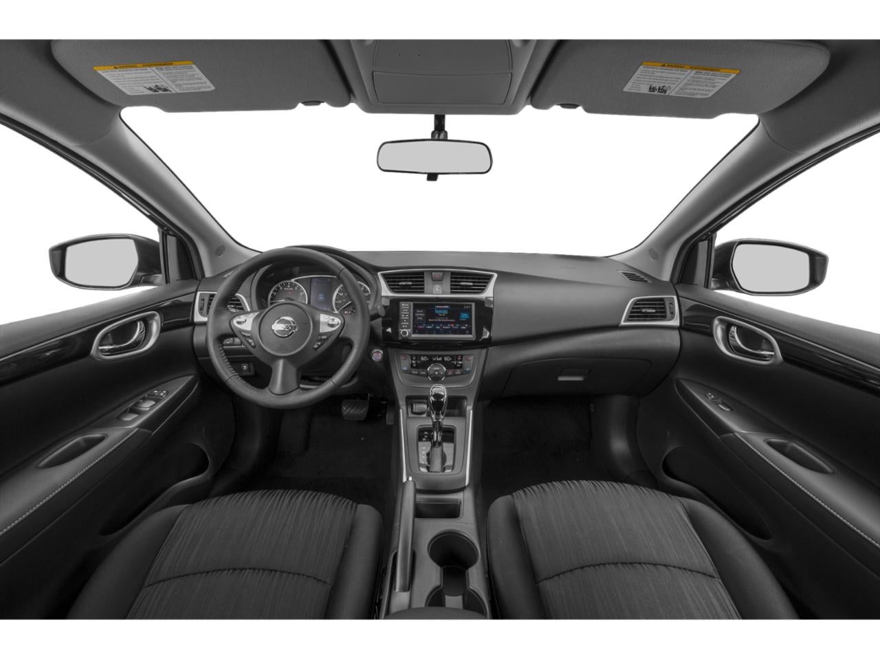 2019 Nissan Sentra SV CVT