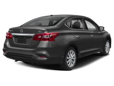 2019 Nissan Sentra SV CVT