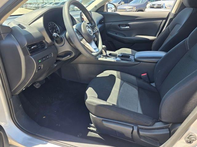 2022 Nissan Sentra S CVT