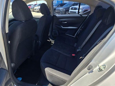 2022 Nissan Sentra S CVT