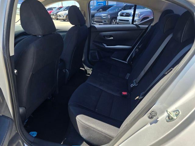 2022 Nissan Sentra S CVT