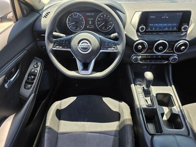 2022 Nissan Sentra S CVT