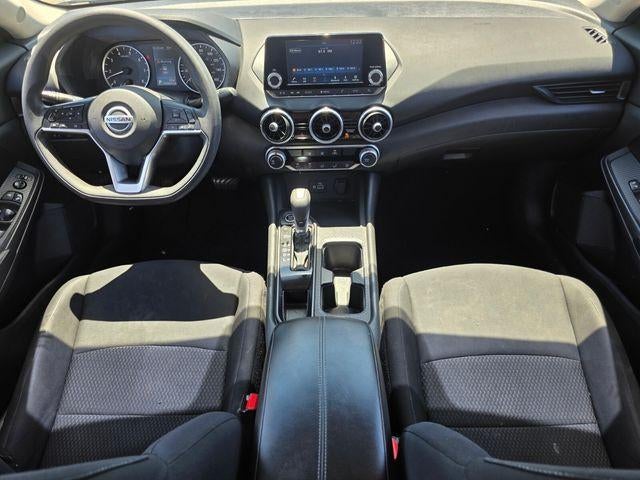2022 Nissan Sentra S CVT