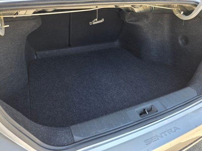 2022 Nissan Sentra S CVT