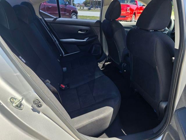 2022 Nissan Sentra S CVT