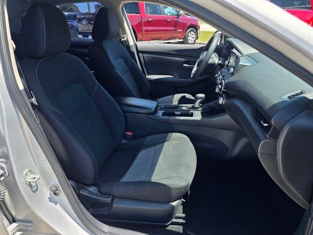 2022 Nissan Sentra S CVT